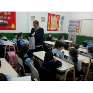 Maratón Nacional de la Fundación Leer 